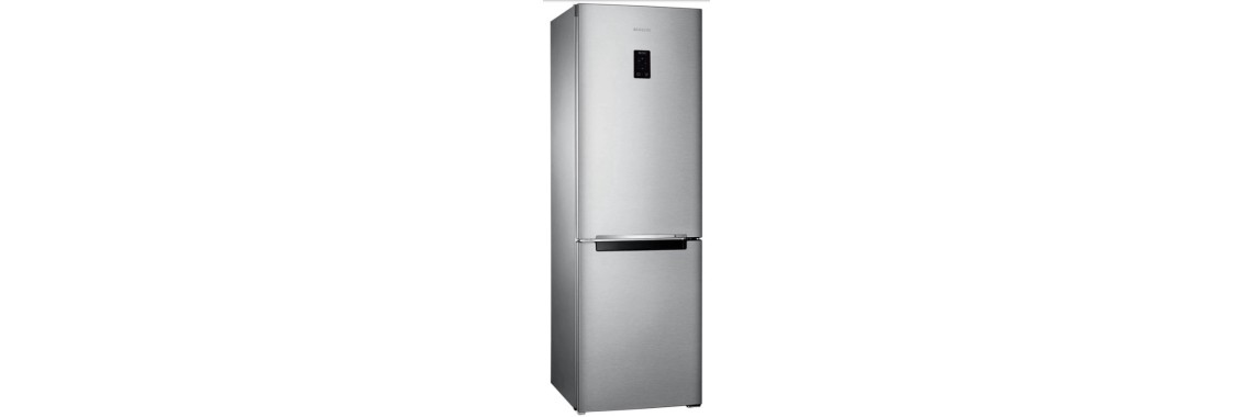 Šaldytuvas šaldiklis apačioje Samsung RB33J3205SA/EF