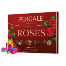 Saldainių rinkinys PERGALĖ ROSES (Justina S.)