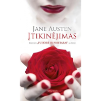 Įtikinėjimas​. Jane Austyn